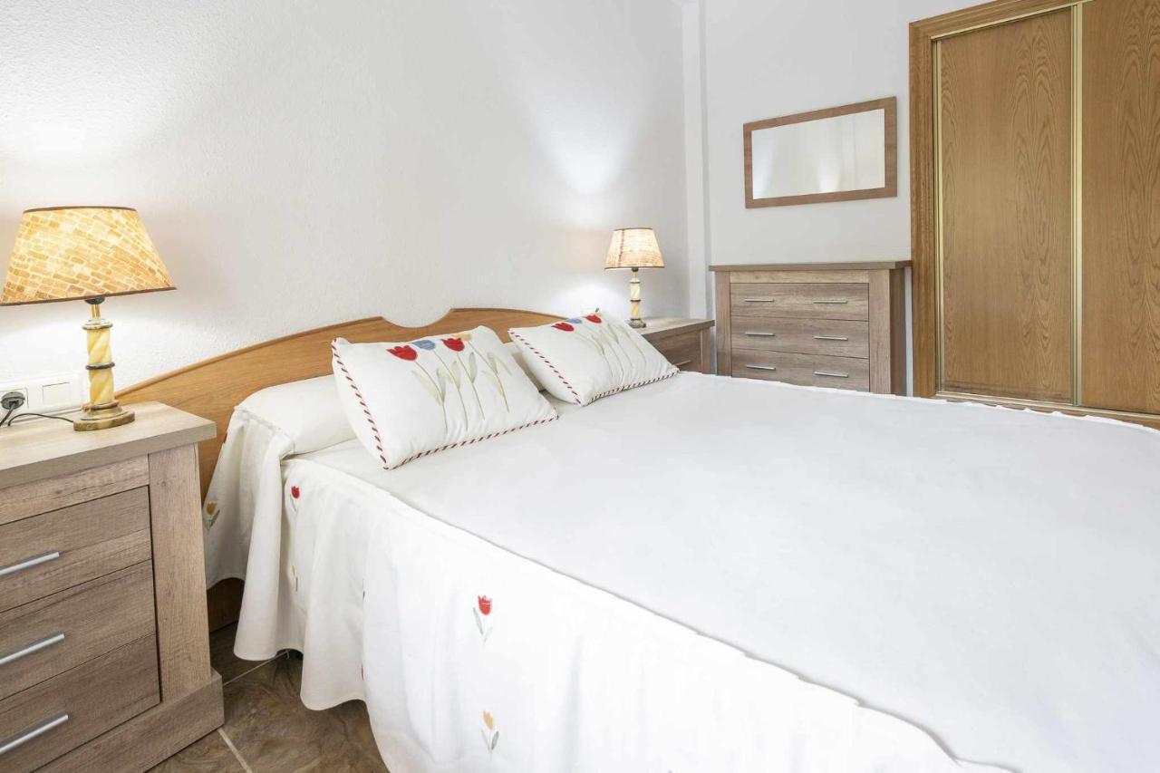 Apartamento Delfin San Juan Аліканте Екстер'єр фото