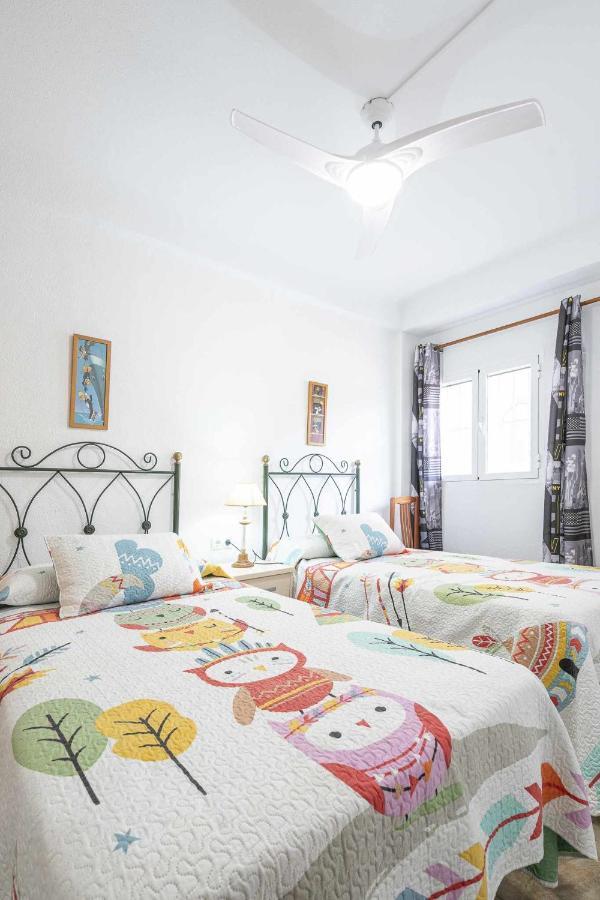 Apartamento Delfin San Juan Аліканте Екстер'єр фото