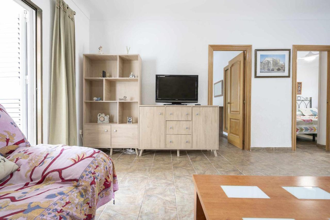 Apartamento Delfin San Juan Аліканте Екстер'єр фото