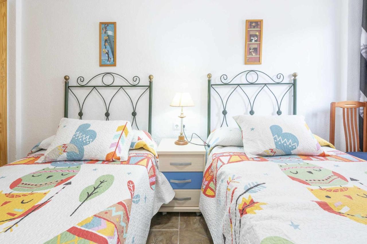 Apartamento Delfin San Juan Аліканте Екстер'єр фото
