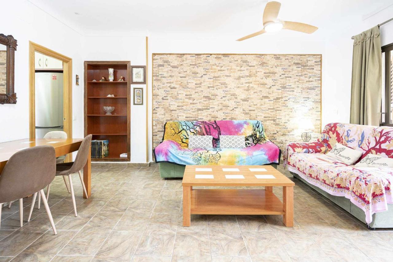 Apartamento Delfin San Juan Аліканте Екстер'єр фото