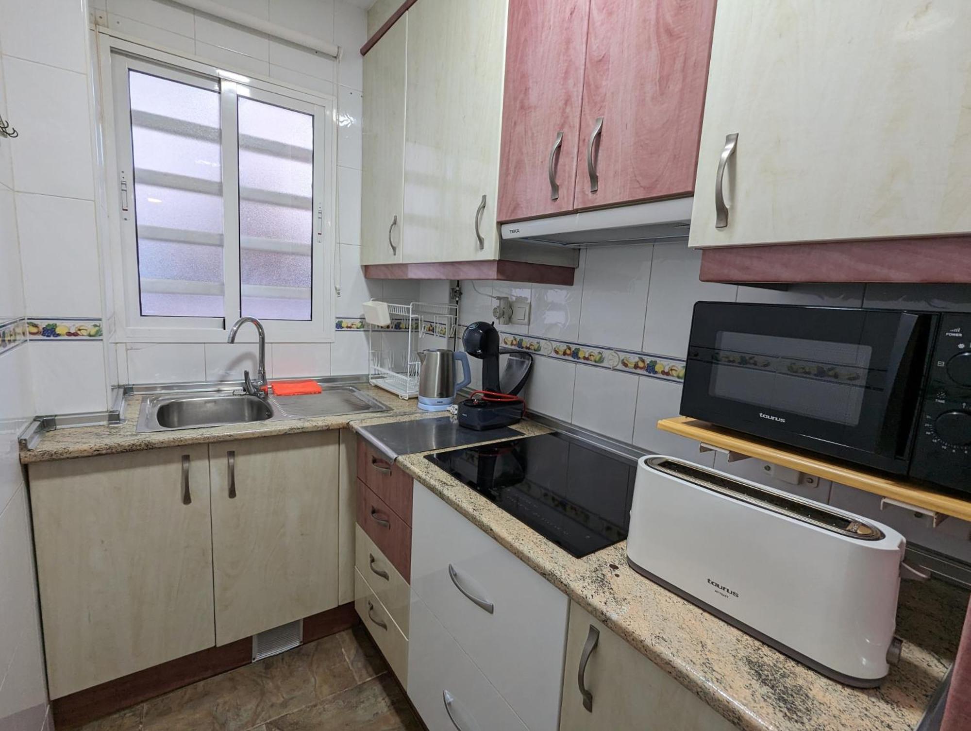 Apartamento Delfin San Juan Аліканте Екстер'єр фото