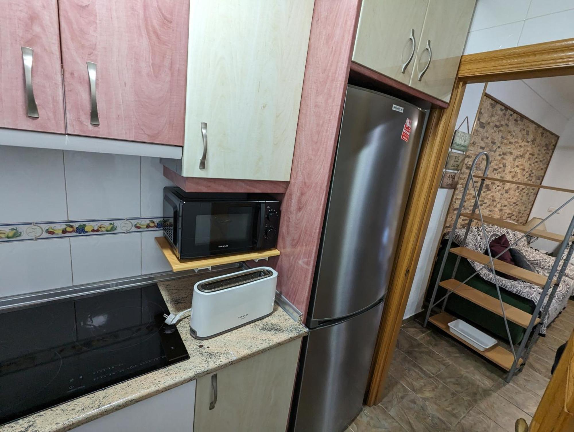 Apartamento Delfin San Juan Аліканте Екстер'єр фото